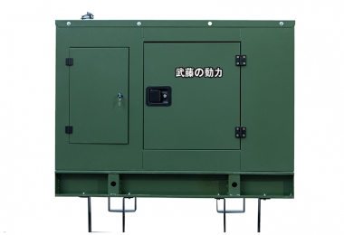 武藤 3KW-50KW千瓦低噪音柴油发电机高原款高寒涡轮增压
