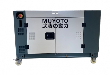 武藤 3KW-50KW千瓦低噪音柴油发电机高原款高寒