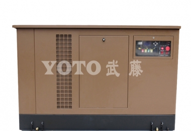 武藤动力5KW-100KW千瓦小型家用汽油发电机低噪音单三相380v220V